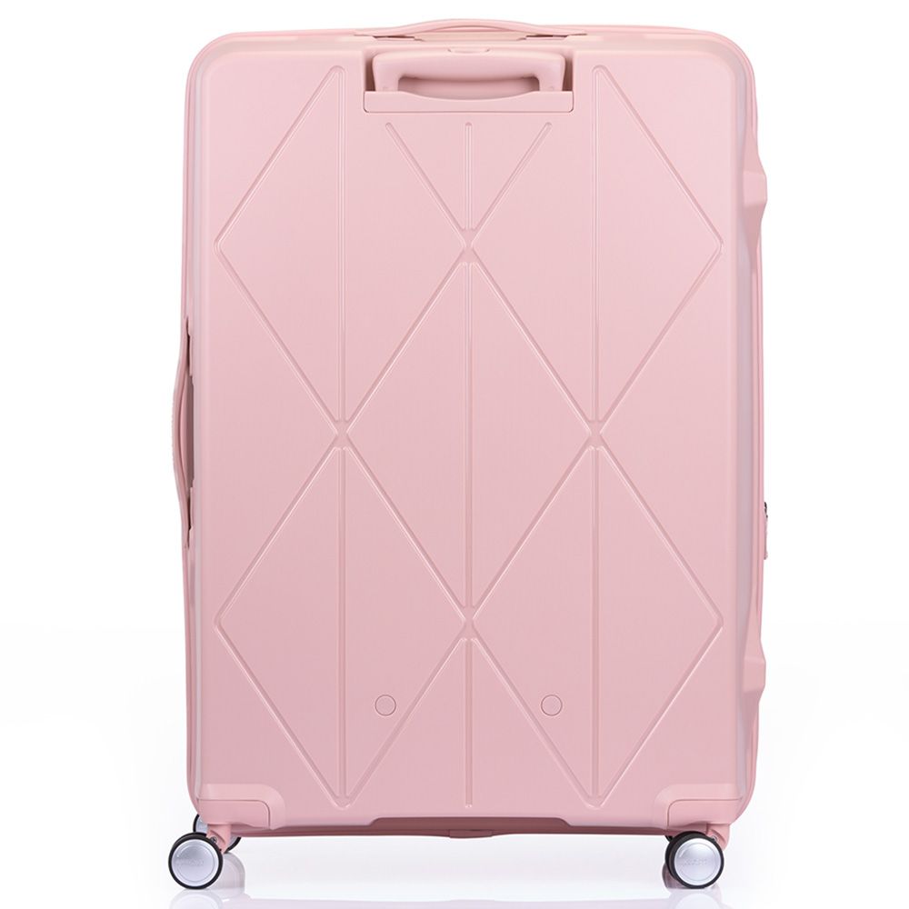 American Tourister - Argyle Spinner Hard Check-In Luggage Bag - 68cm - Antique Pink