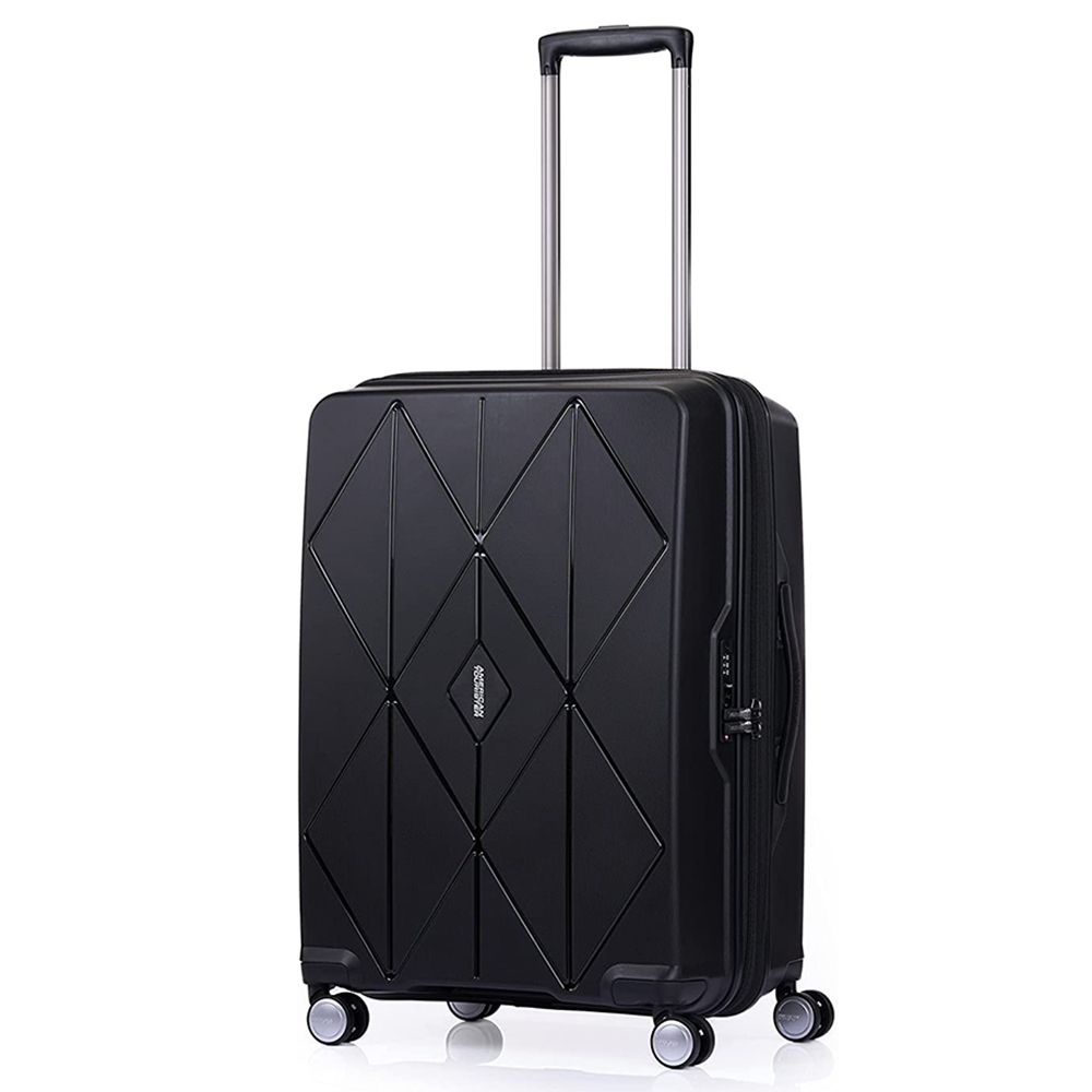 American Tourister - Argyle Spinner Hard Check-In Luggage Bag - 81cm - Black