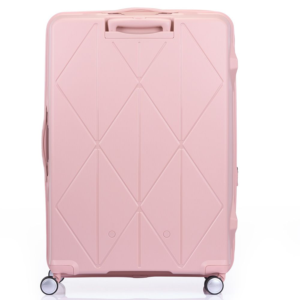 American Tourister - Argyle Spinner Hard Check-In Luggage Bag - 81cm - Antique Pink