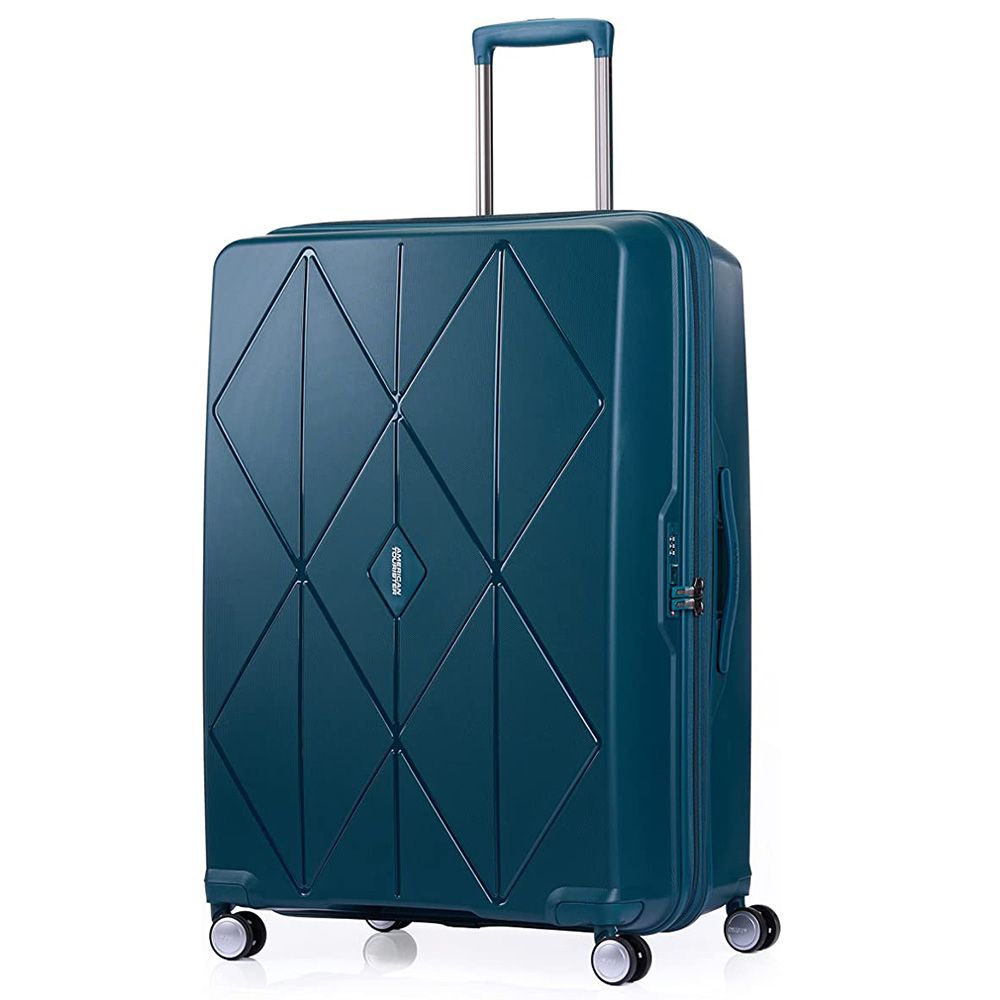 American Tourister - Argyle Spinner Hard Check-In Luggage Bag - 81cm - Deep Teal