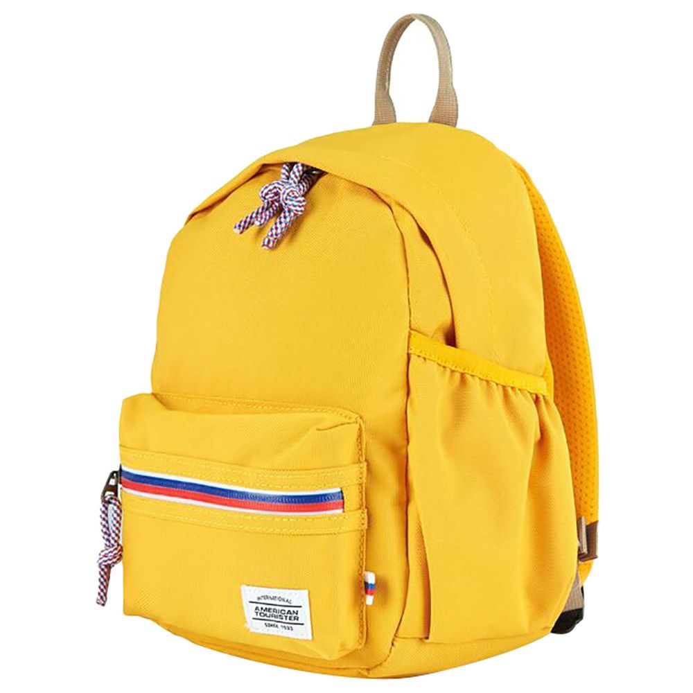 American Tourister - Little Carter Backpack - Small - Mustard