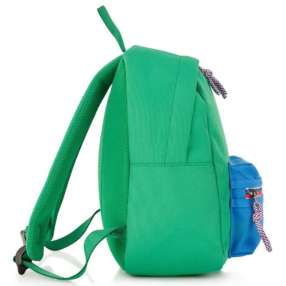 American Tourister - Little Carter Backpack - Small - Green/Blue