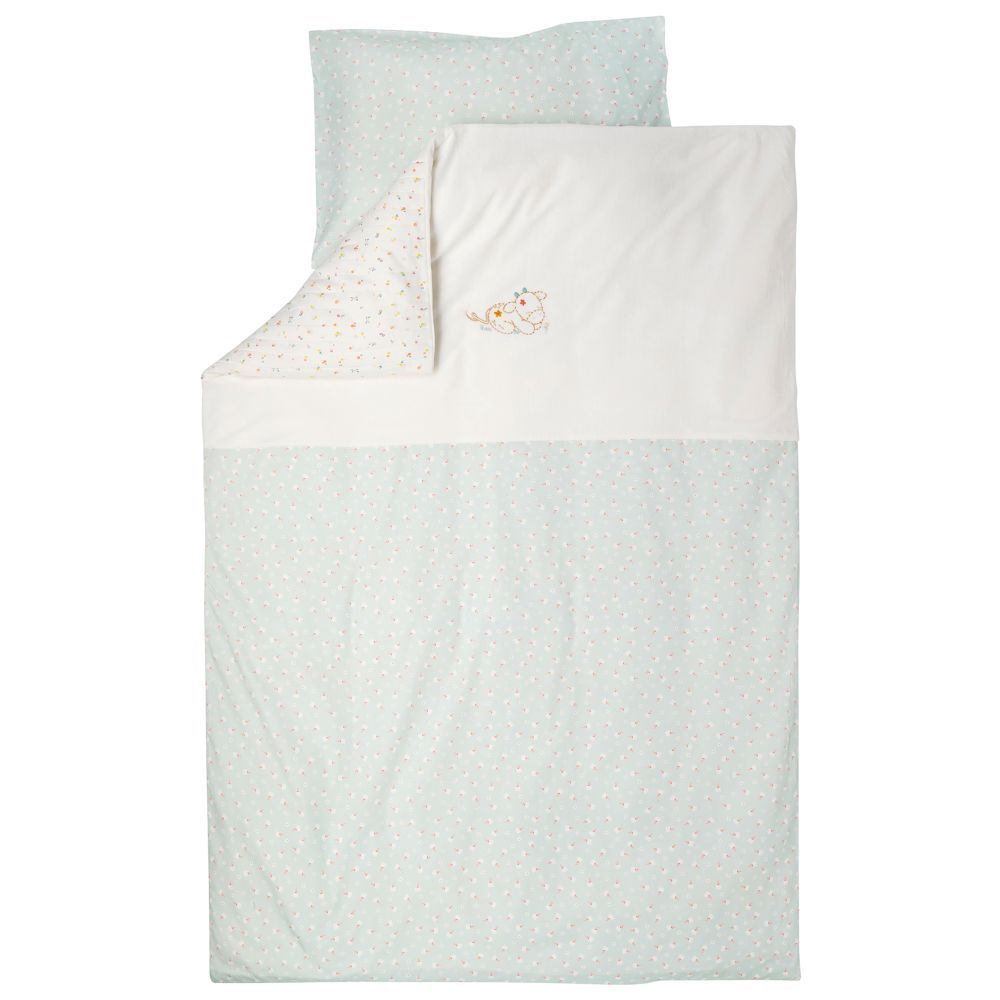 Nattou - Mila Zoe And Lana Duvet Cover With Pillow Case