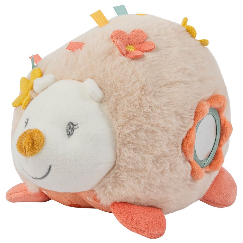 Nattou - Activity Cuddly Toy - Hedgehog Zoe