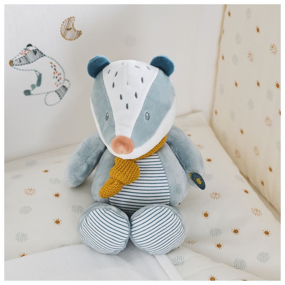 Nattou - Cuddly Soft Toy - Felix - 11 cm