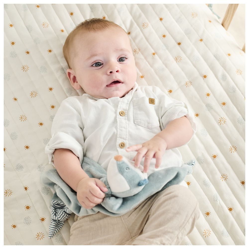 Nattou - Doudou Maxi Cuddle Comforter - Felix