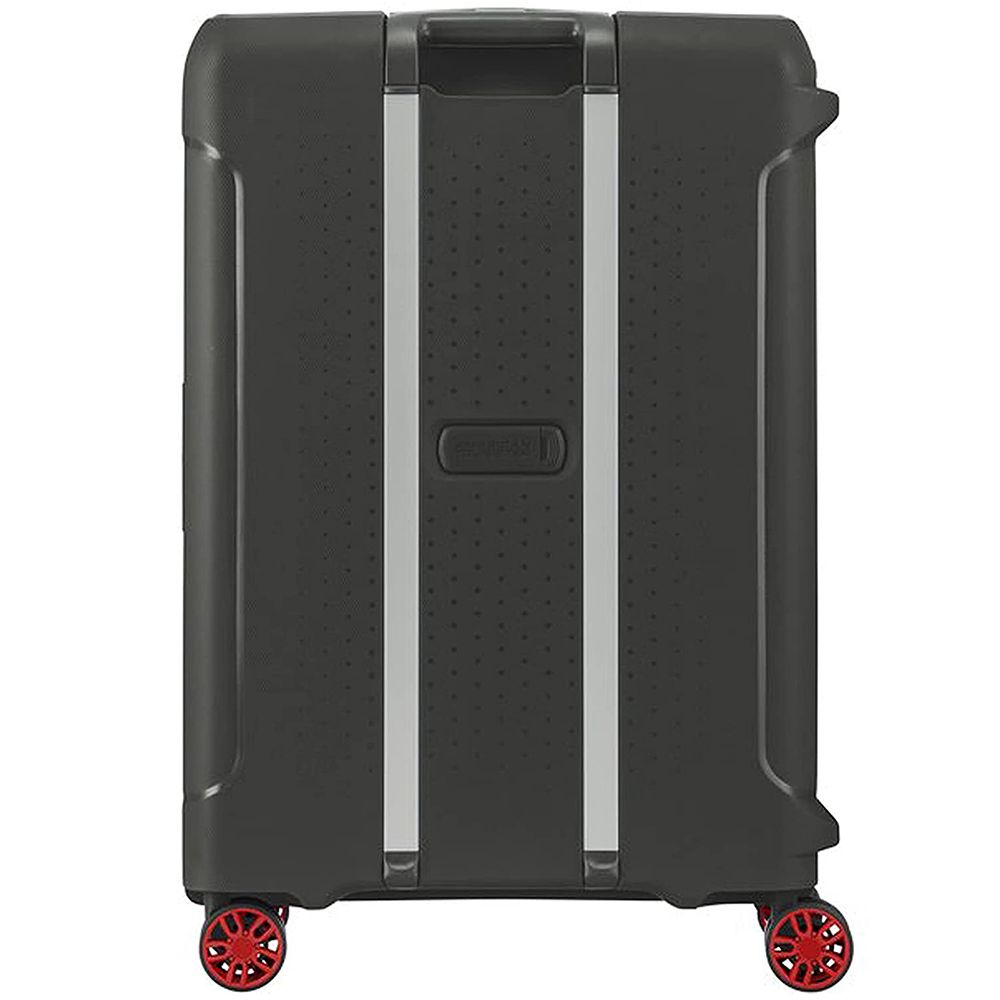 American Tourister - Tribus Spinner Hard Check-In Luggage Bag - 69cm - Dark Grey