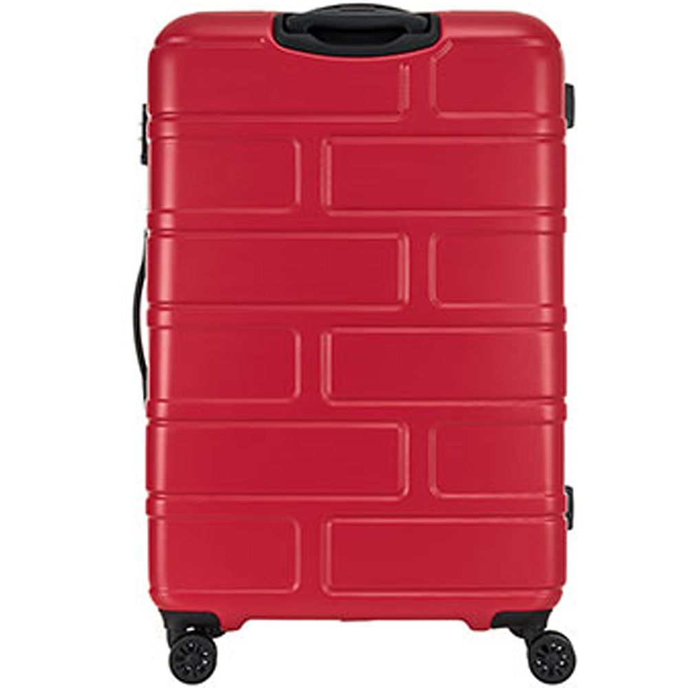 American Tourister - Bricklane Spinner Hard Check-In Luggage Bag - 79cm - Brick Red