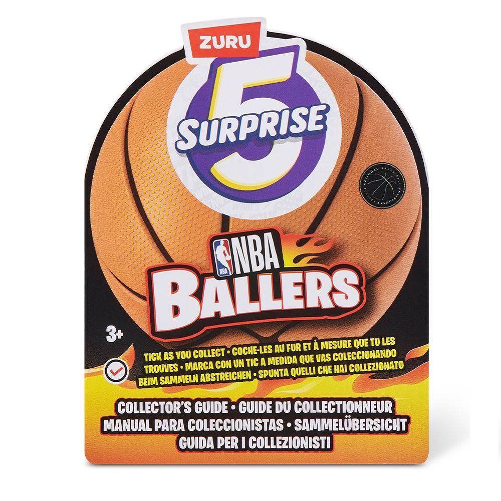 Zuru - 5 Surprise Mini NBA Series 1