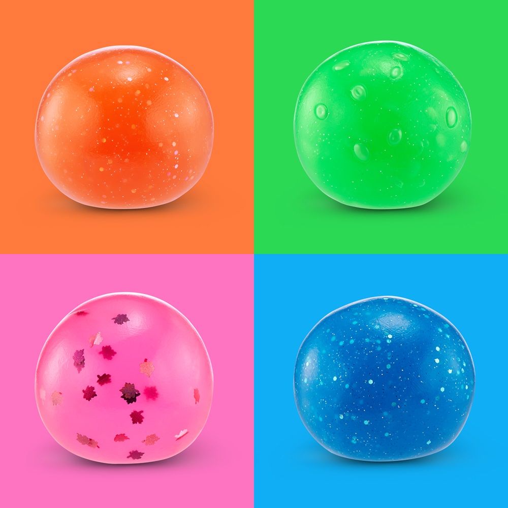 ZURU - OoSH PUTTY SLIME Series 4 - 50g - Solar Flare