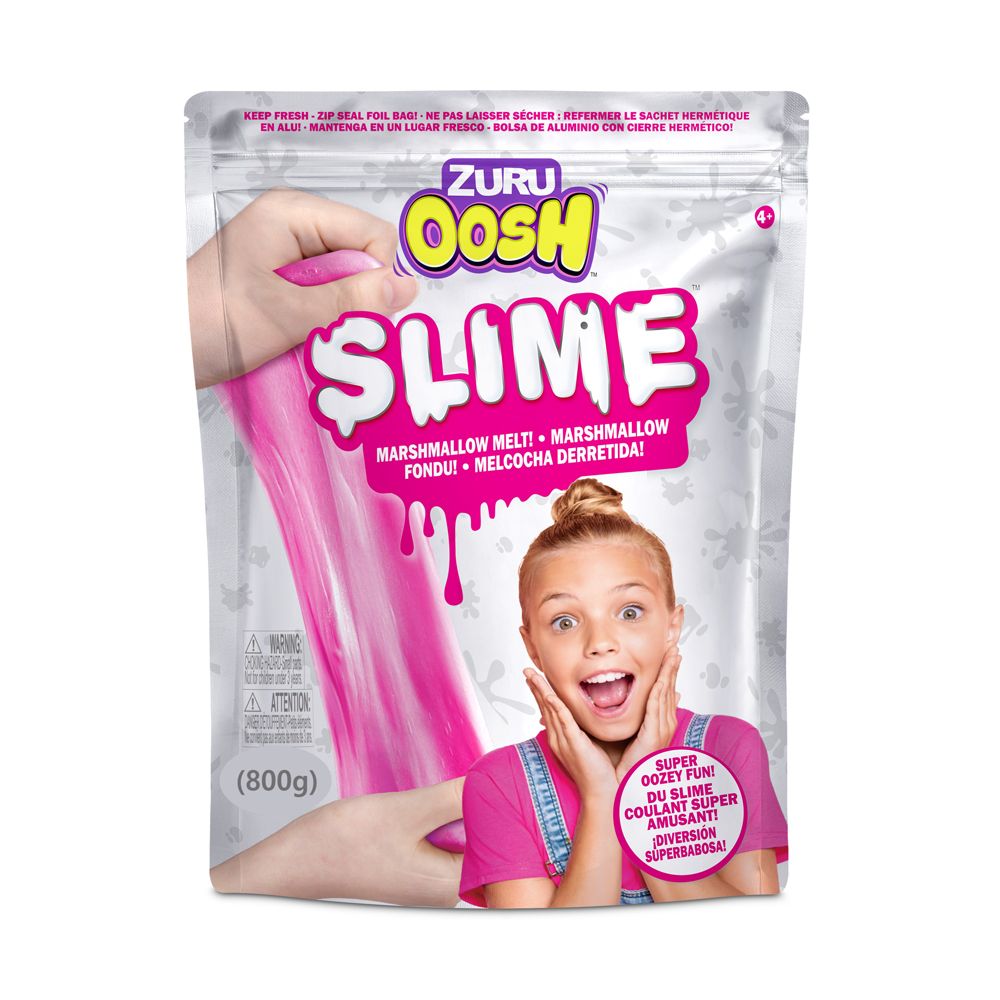 Zuru - Oosh Slime - Marshmallow Melt 800g