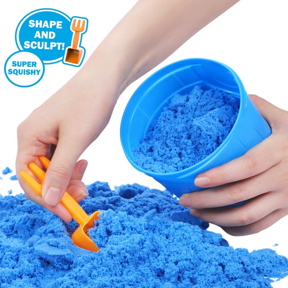 Zuru - Oosh Smart Sand 500g - Blue