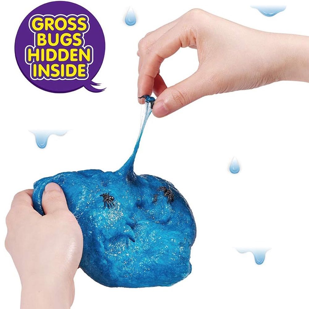 ZURU - OoSH HAIRY SLIME Series 1 - 330g - Blue