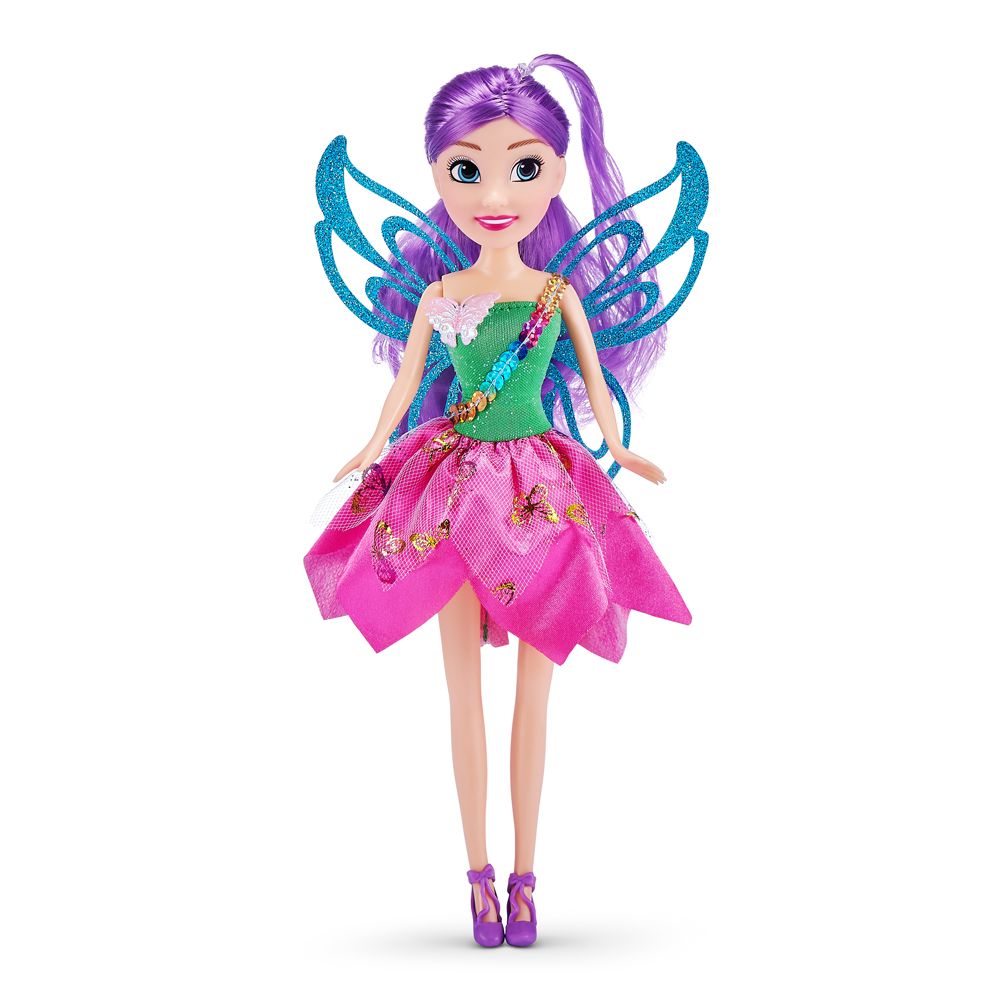 Zuru - Sparkle Girlz Fairy Princess With Unicorn - Set 10.5"