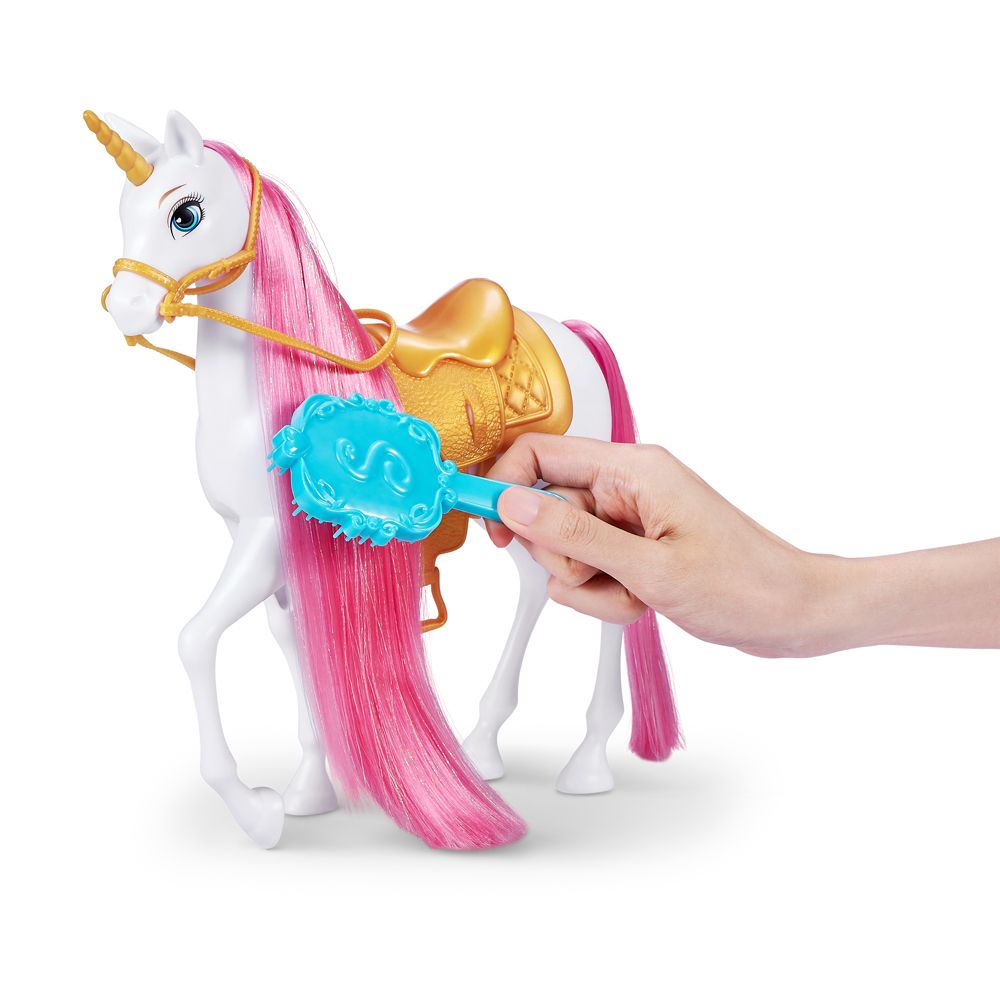 Zuru - Sparkle Girlz Princess Horse & Carriage - Set 10.5"