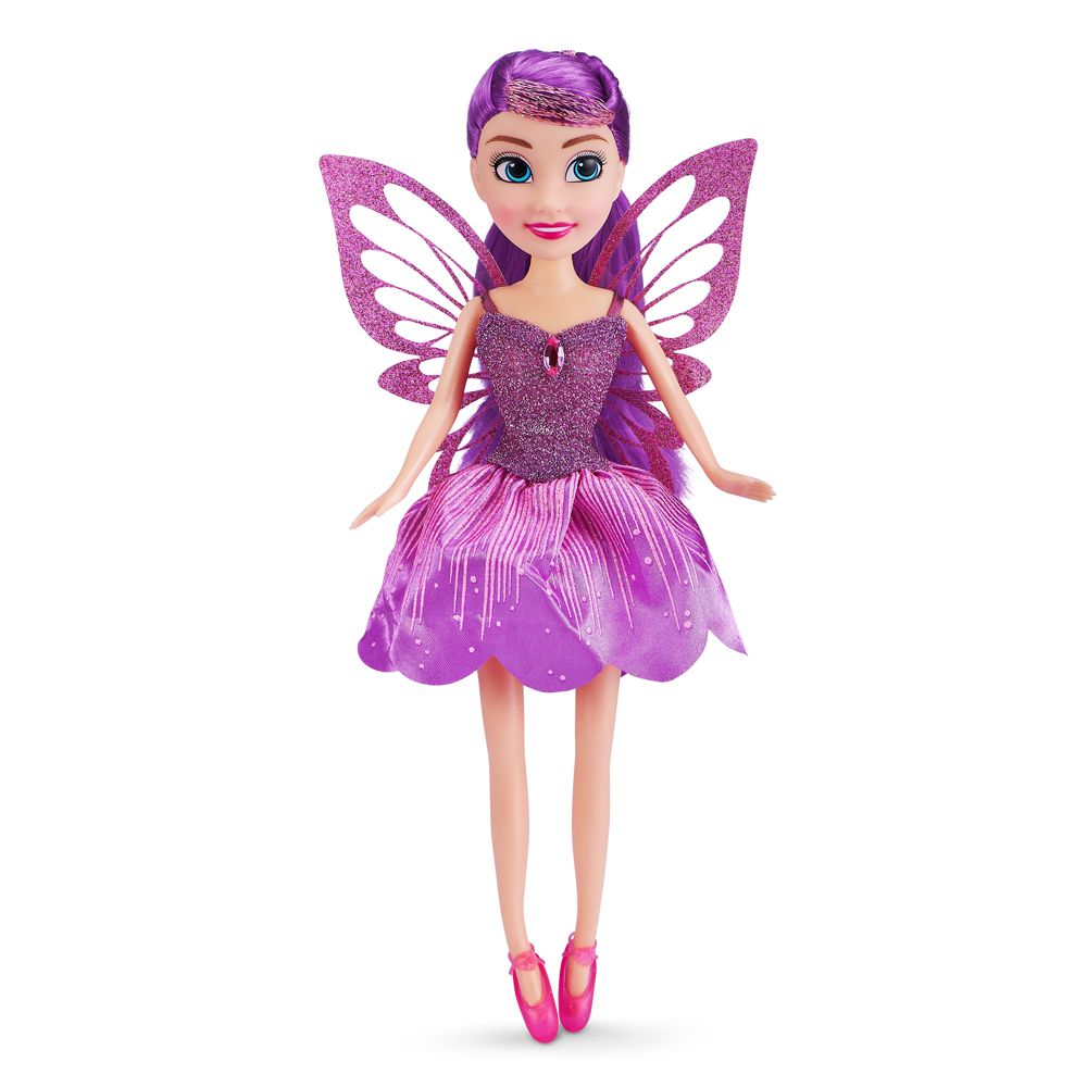 Zuru - Sparkle Girlz Fairy Princess Cone Doll 10.5" 1pc - Color May Vary