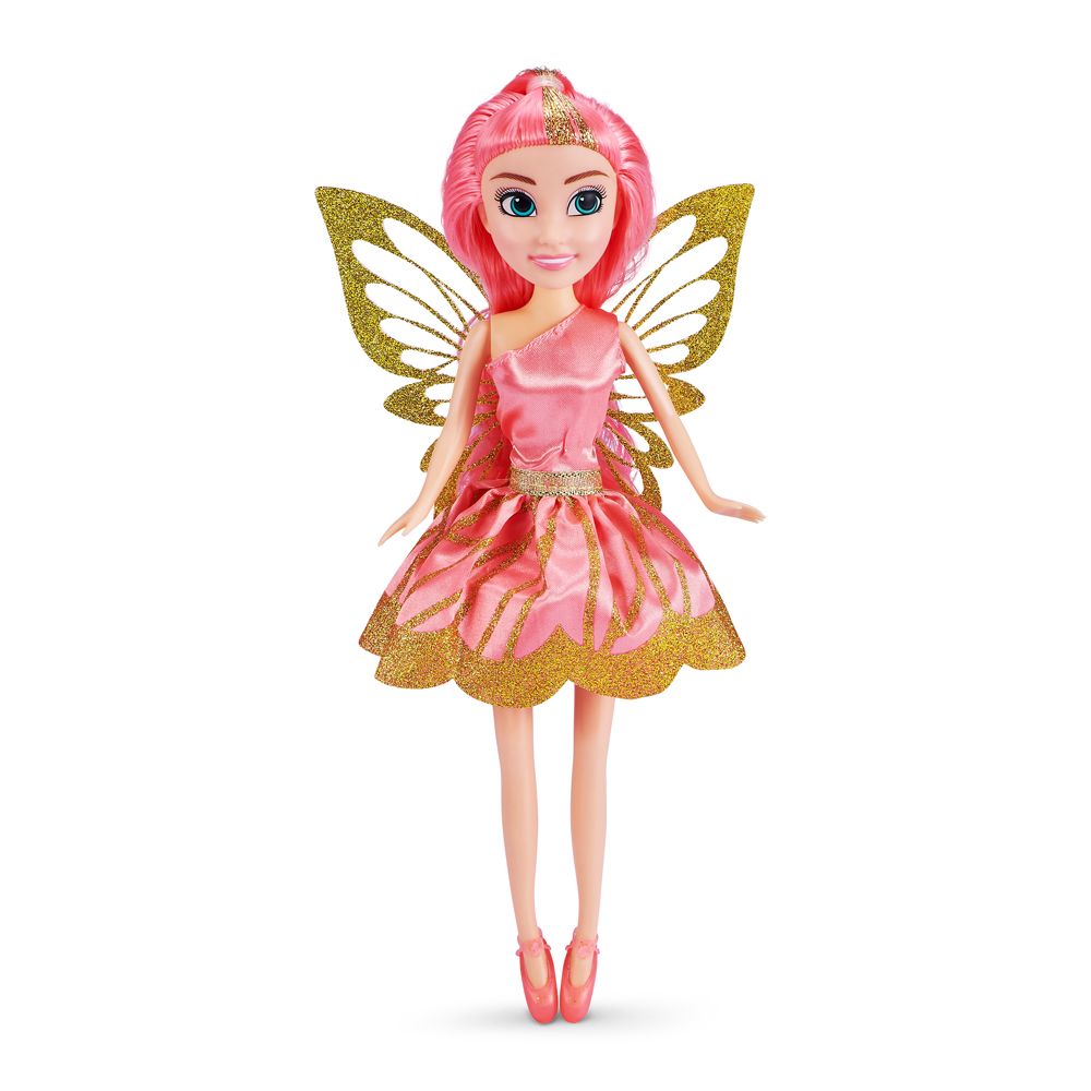 Zuru - Sparkle Girlz Fairy Princess Cone Doll 10.5" 1pc - Color May Vary