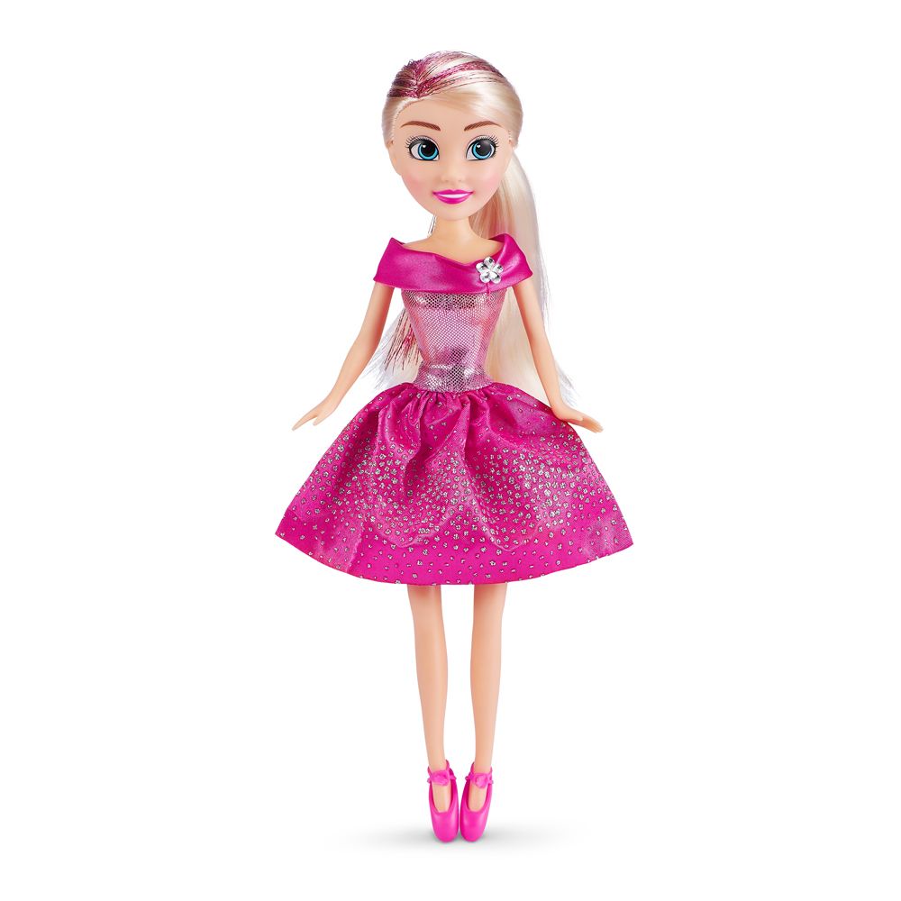 Zuru - Sparkle Girlz Princess Cone Doll 10.5" 1pc - Color May Vary