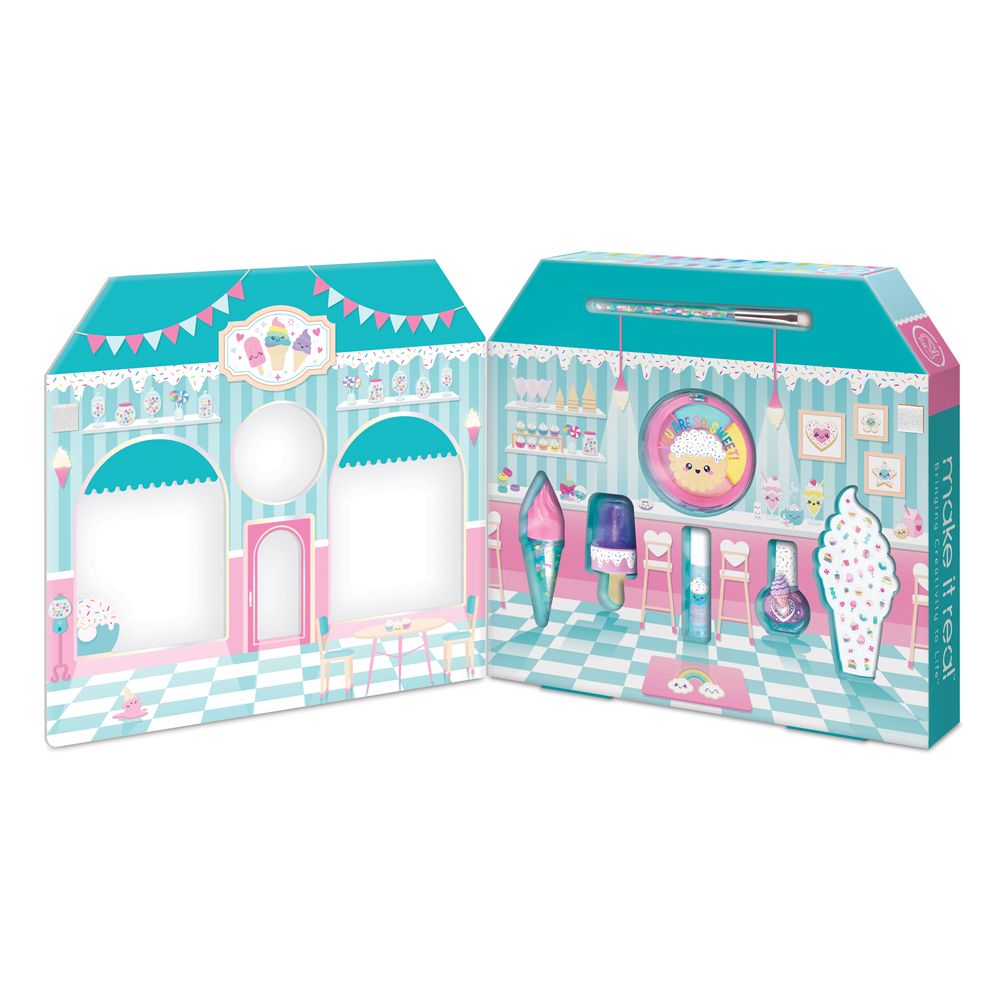 Make it Real - Candy Shop Cosmetic Set - 9pcs