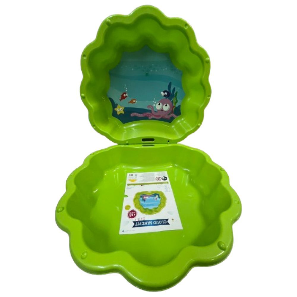 Paradiso Toys - Cloud Sandpit - 2 Pcs