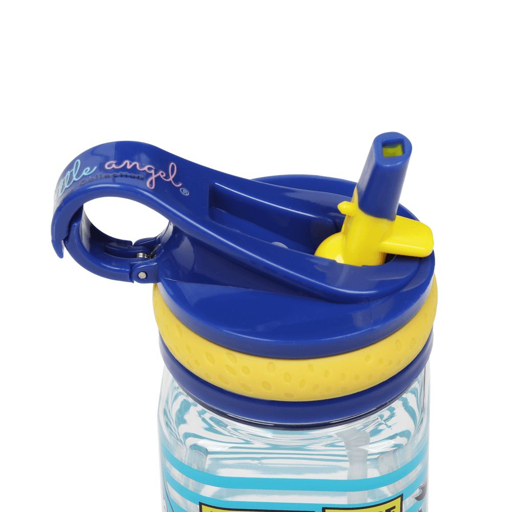 Little Angel - Kids' BPA-Free Water Bottle - Donald Duck - 600 ml