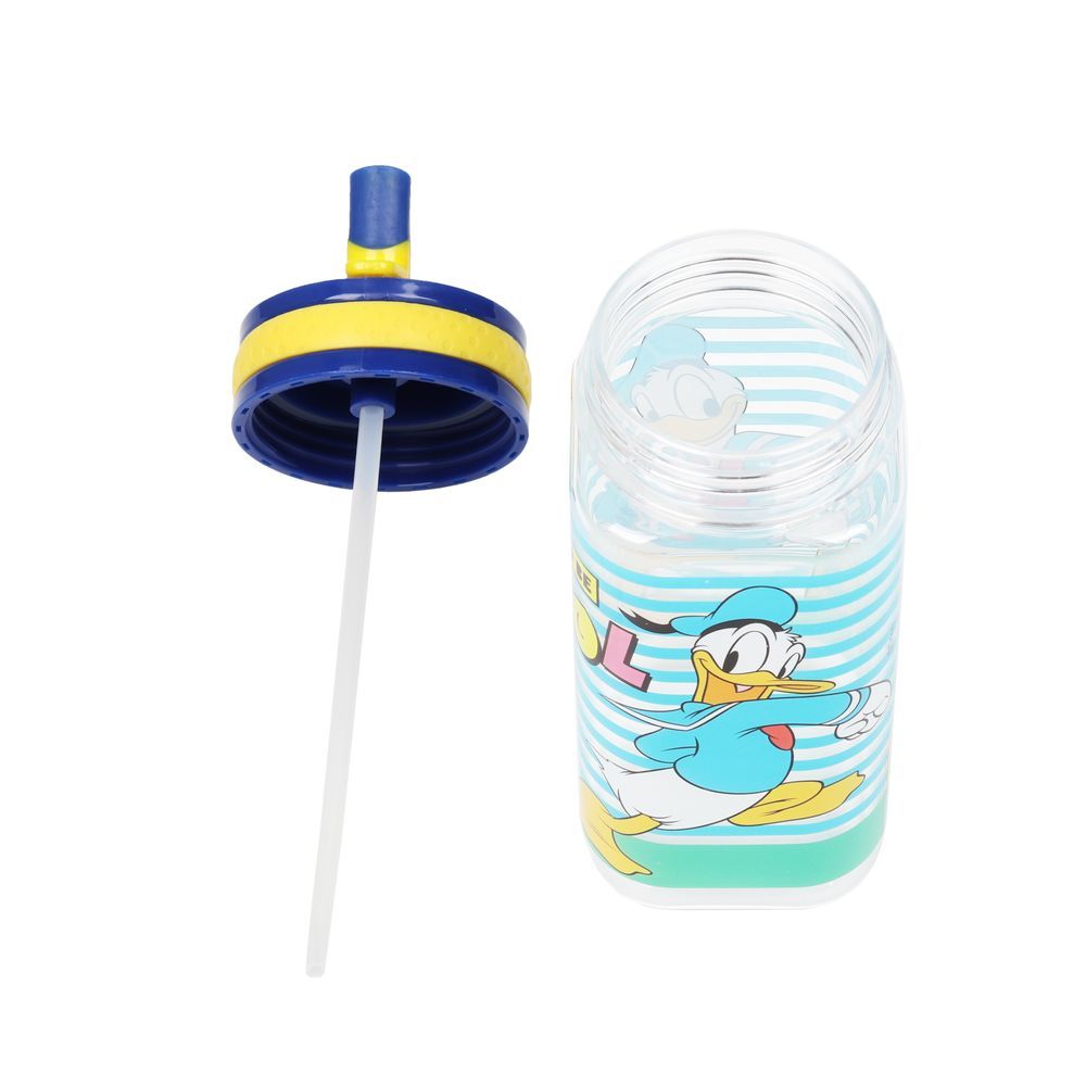 Little Angel - Kids' BPA-Free Water Bottle - Donald Duck - 600 ml