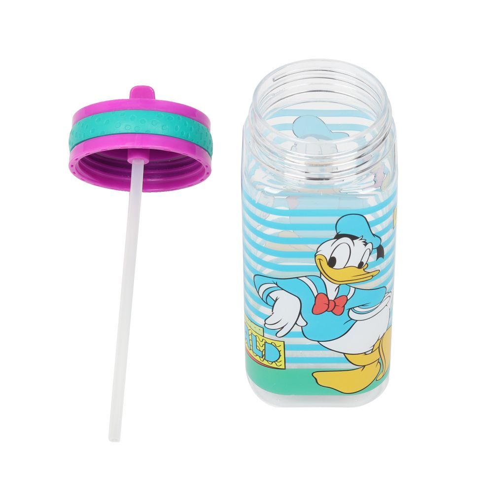 Little Angel - Kids' Water Bottle - Donald Duck - 600 ml