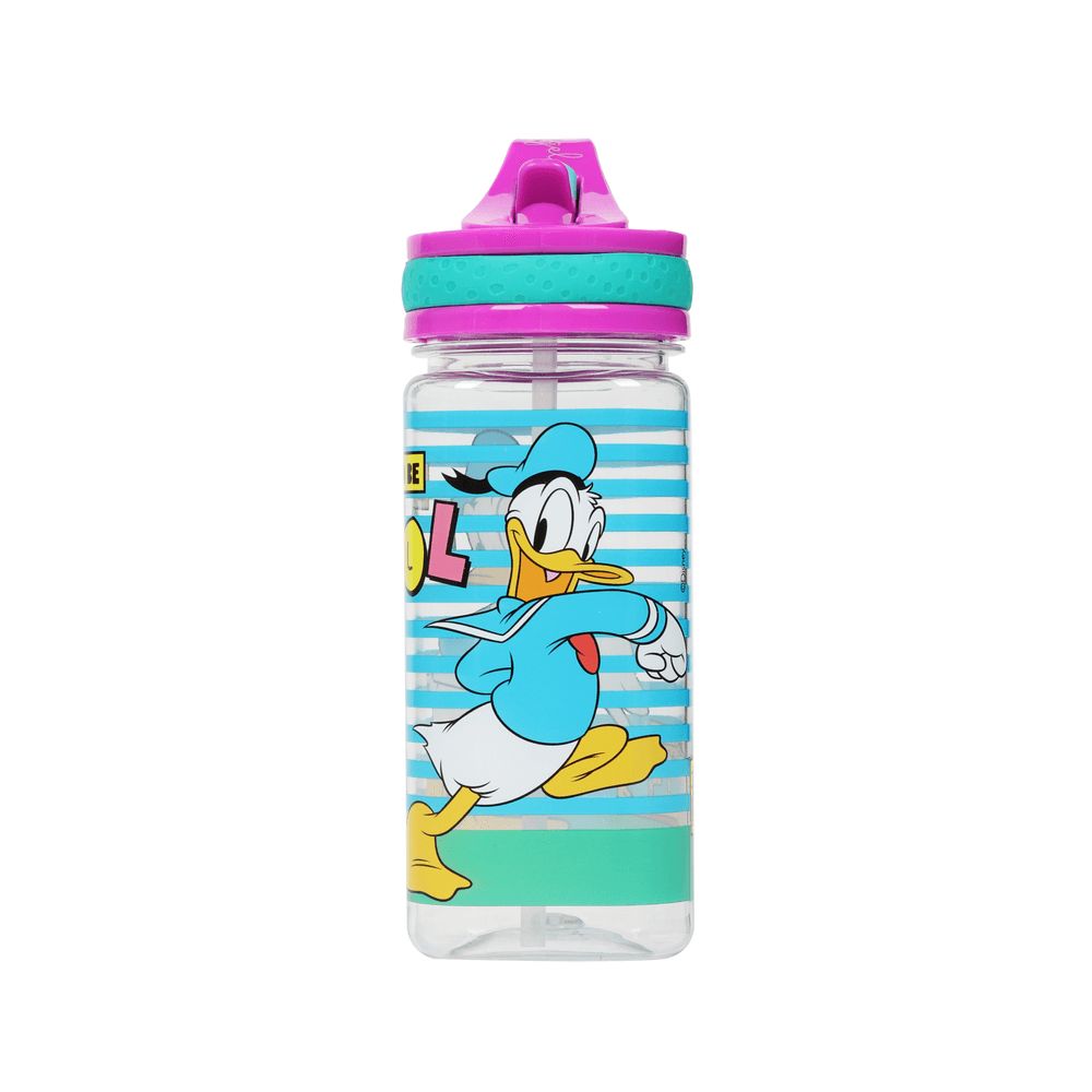 Little Angel - Kids' Water Bottle - Donald Duck - 600 ml