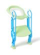 Little Angel - Baby Chick Potty Training Seats For Children - Green/Blue