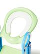 Little Angel - Baby Chick Potty Training Seats For Children - Green/Blue