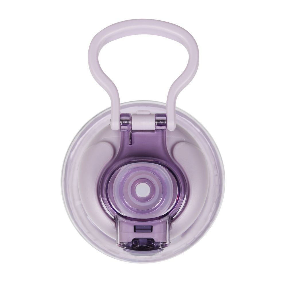 Little Angel - Kids Stylish Leakproof Water Bottle 830ml - Purple