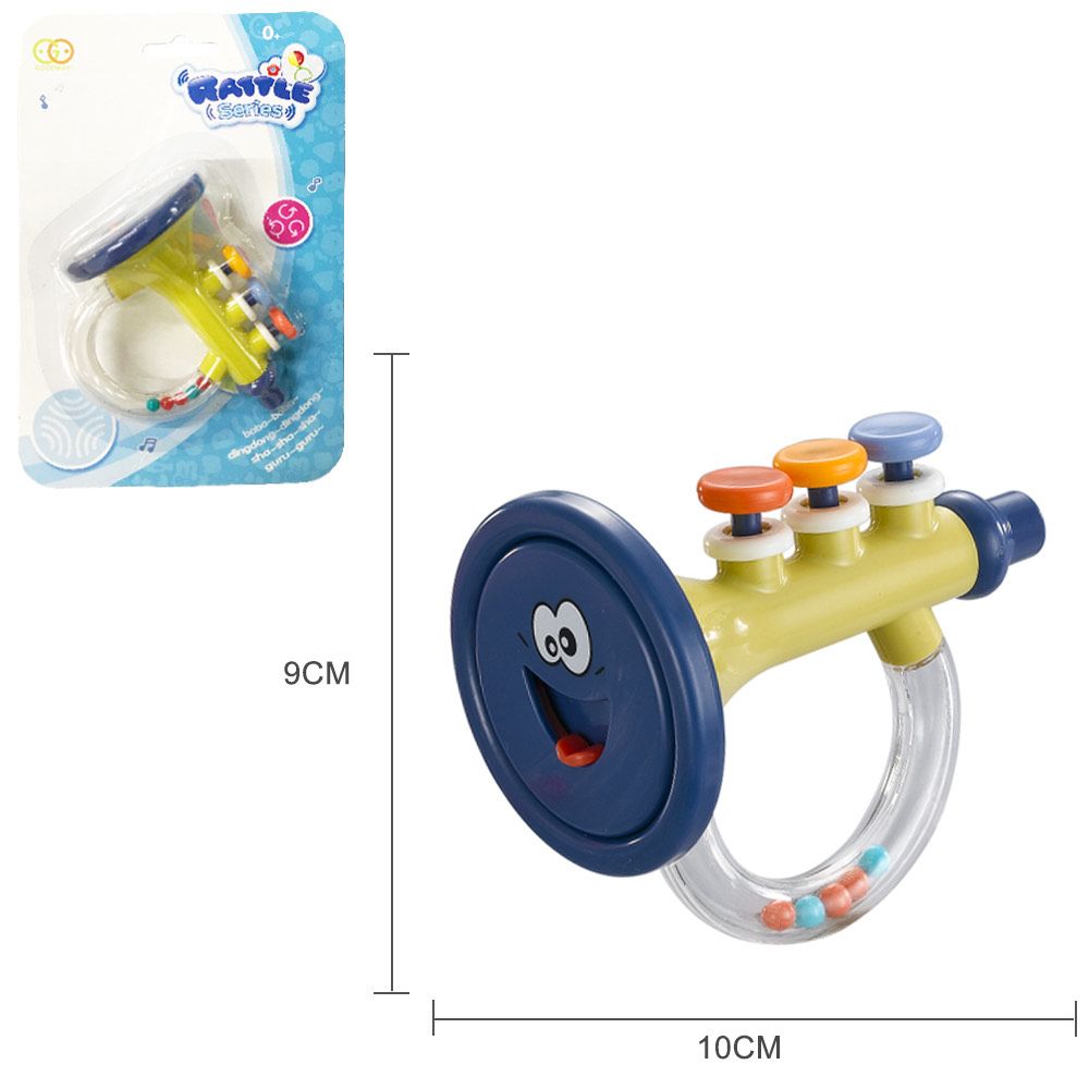 Goodway - Baby Rattle Toy For 3+ Months