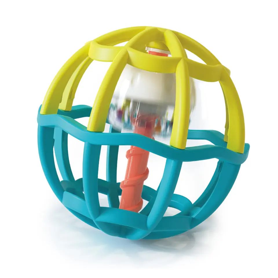 Goodway - Baby Ball Rattle - Green