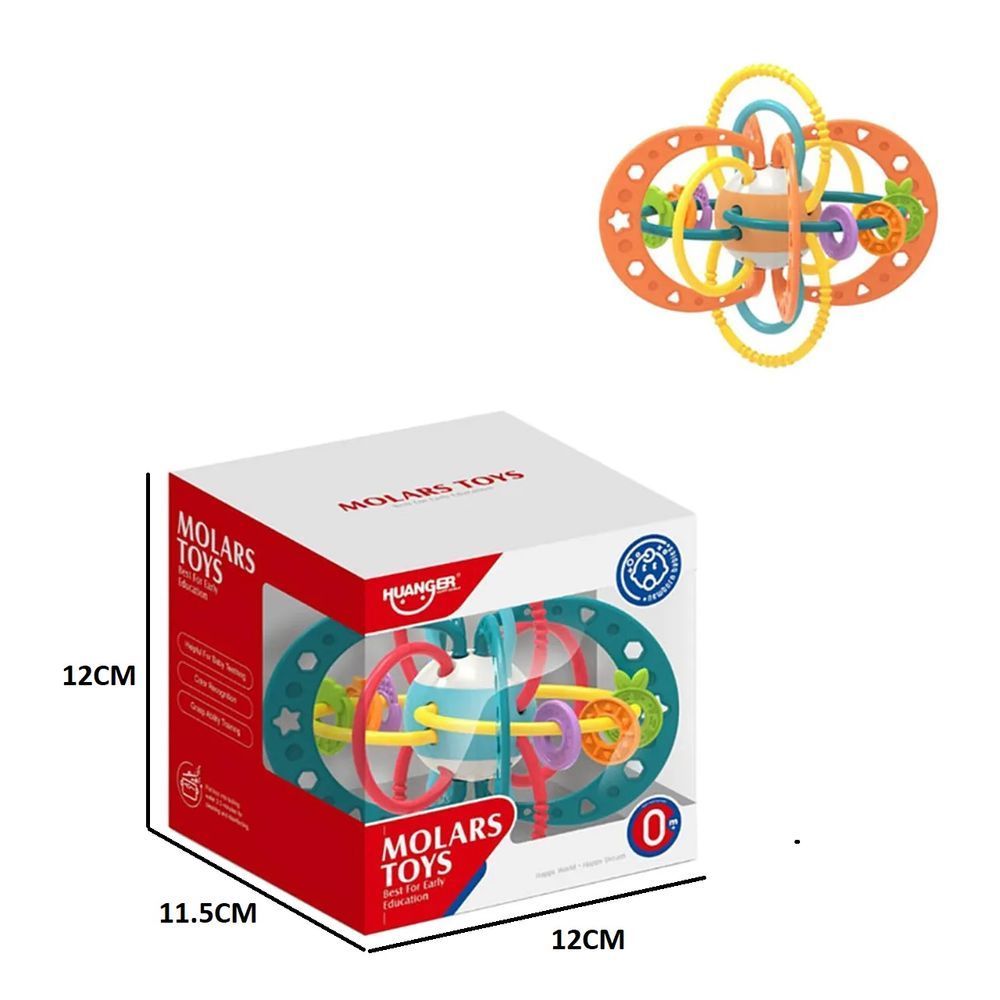 Hunager - Interactive Learning Ball Early Development Toy