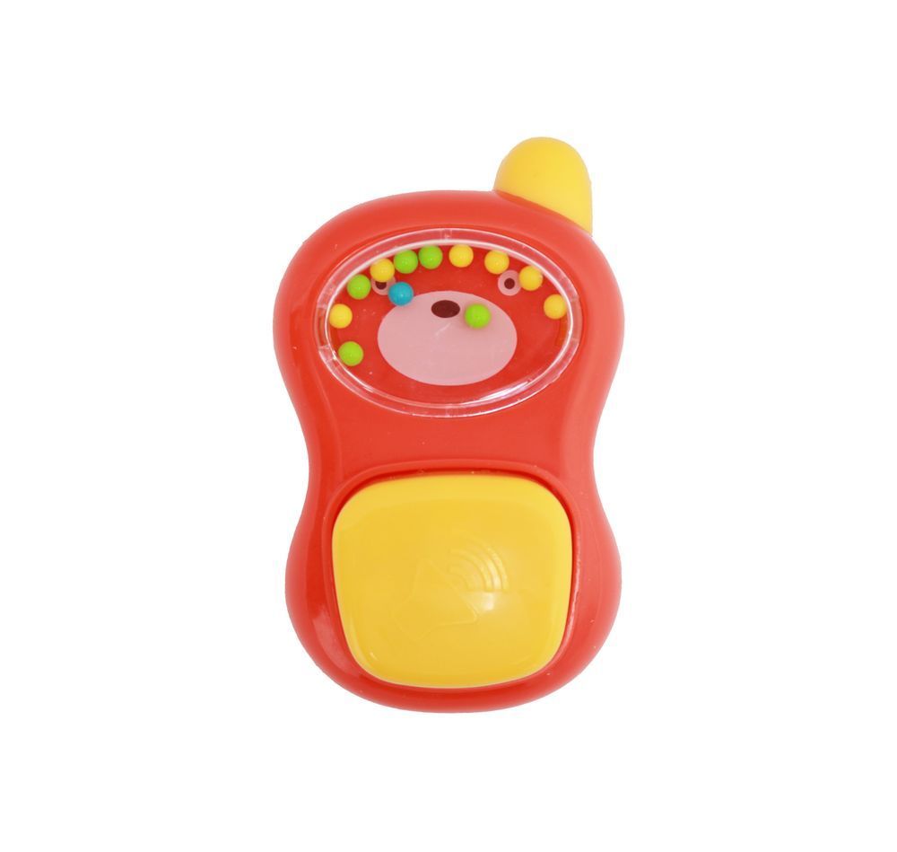 Huanger - Baby Interactive Remote Toy With Fun Sounds & Lights