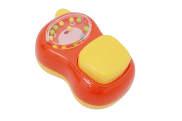 Huanger - Baby Interactive Remote Toy With Fun Sounds & Lights