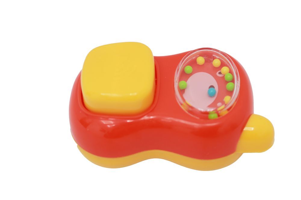 Huanger - Baby Interactive Remote Toy With Fun Sounds & Lights