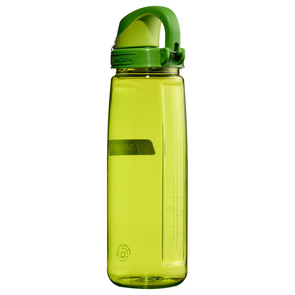 Nalgene - 'On The Fly' Tritan Bottle Spring Green With Spout Sustain 700ml