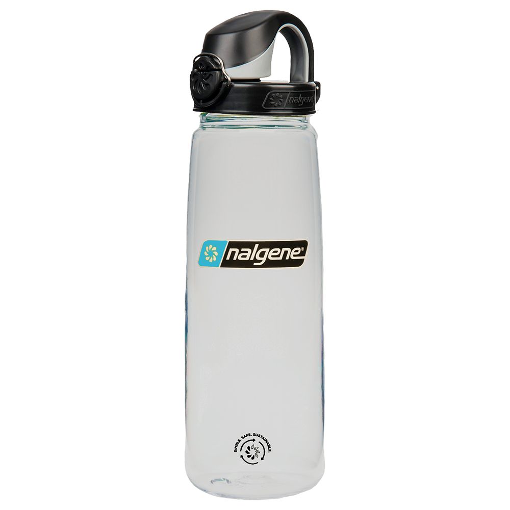 Nalgene - 'On The Fly' Tritan Renew Bottle With Black Sustain - 700ml