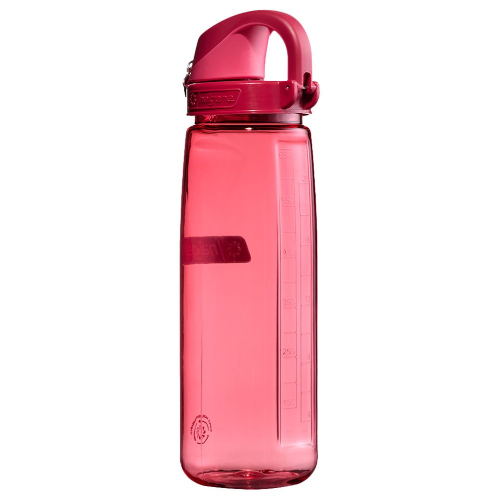 Nalgene - 'On The Fly' Tritan Renew Bottle Petal With Beet Sustain -700ml