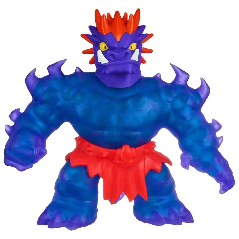 Heroes of Goo Jit Zu - S7 Goo Shifters Corruptagon Hero Figure - Blue