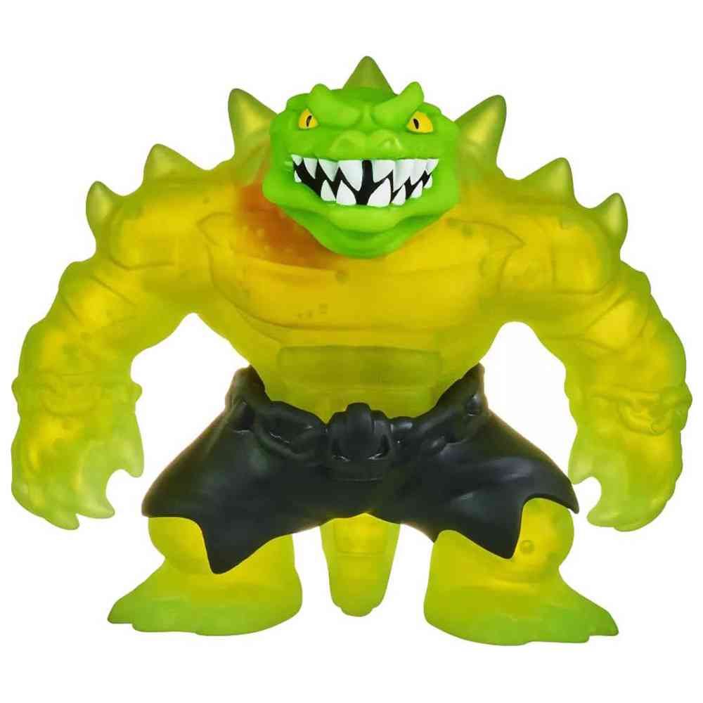 Heroes of Goo Jit Zu - S7 Goo Shifters Rock Jaw Hero Figure