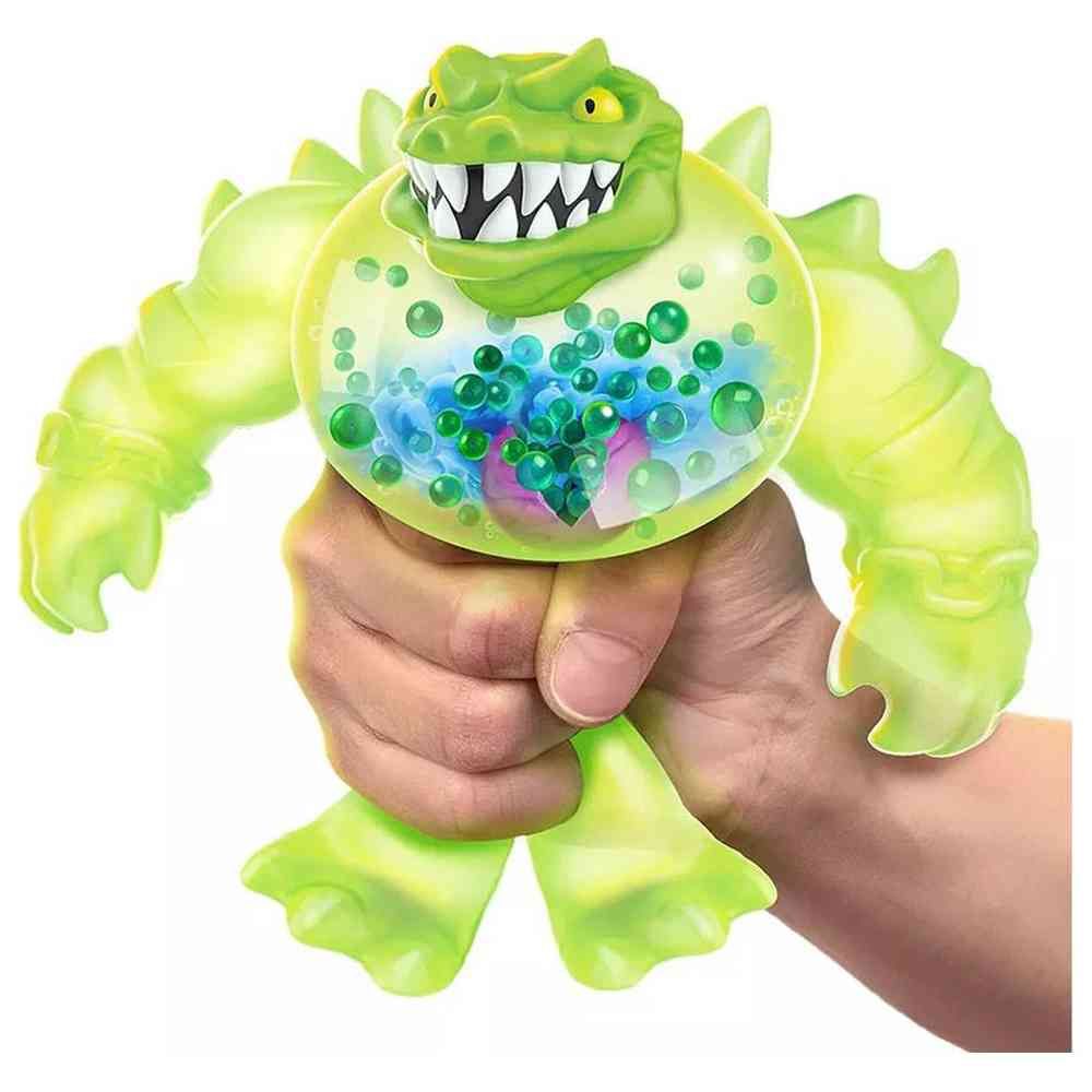 Heroes of Goo Jit Zu - S7 Goo Shifters Rock Jaw Hero Figure