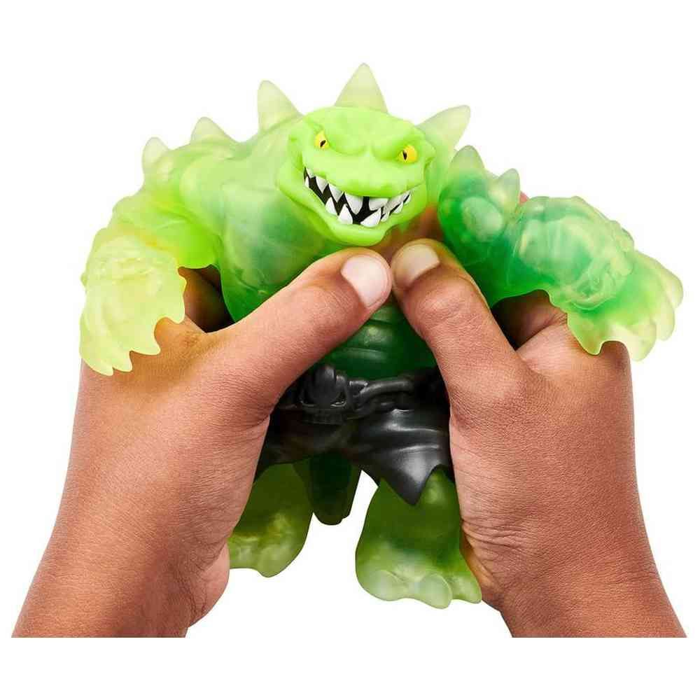 Heroes of Goo Jit Zu - S7 Goo Shifters Rock Jaw Hero Figure