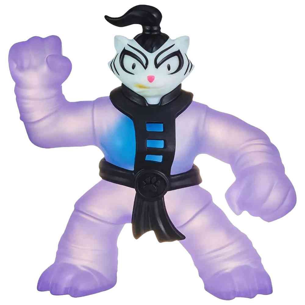 Heroes of Goo Jit Zu - S7 Goo Shifters Bengal Hero Figure