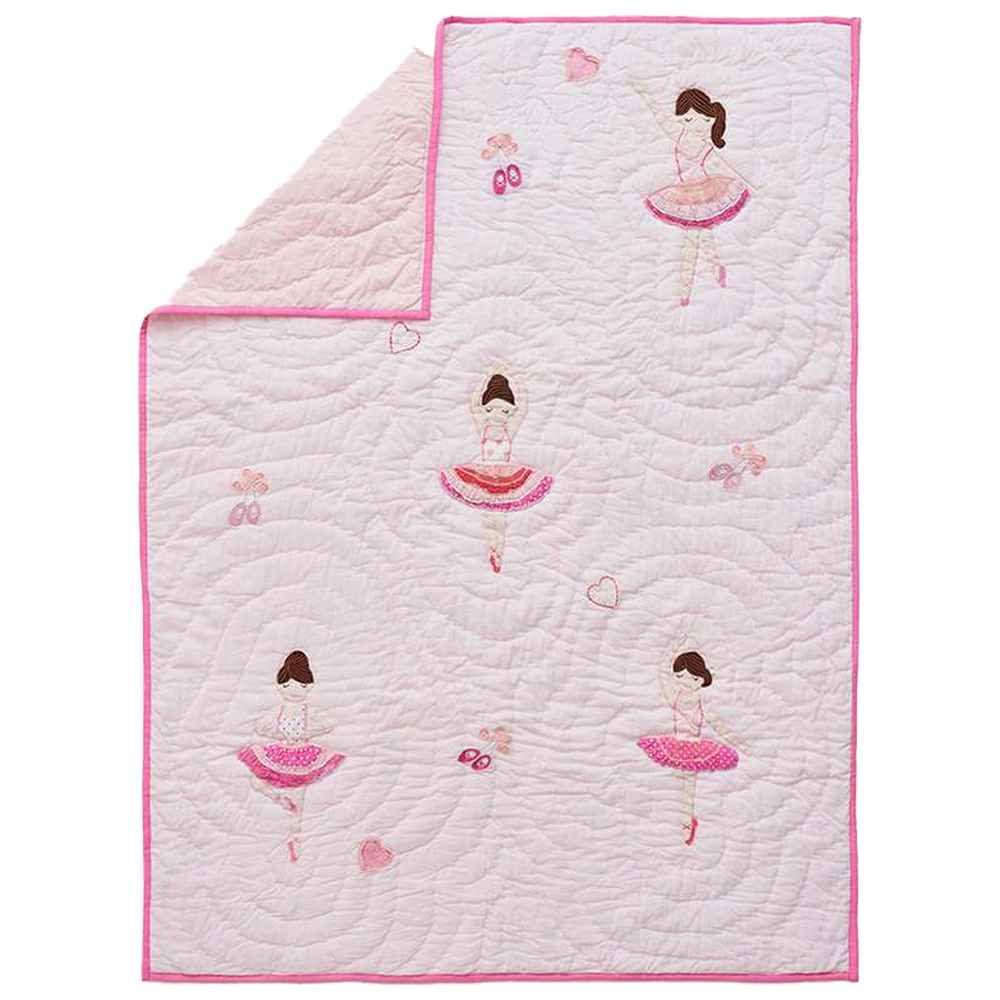 Little West Street - Ballerinas Quilt