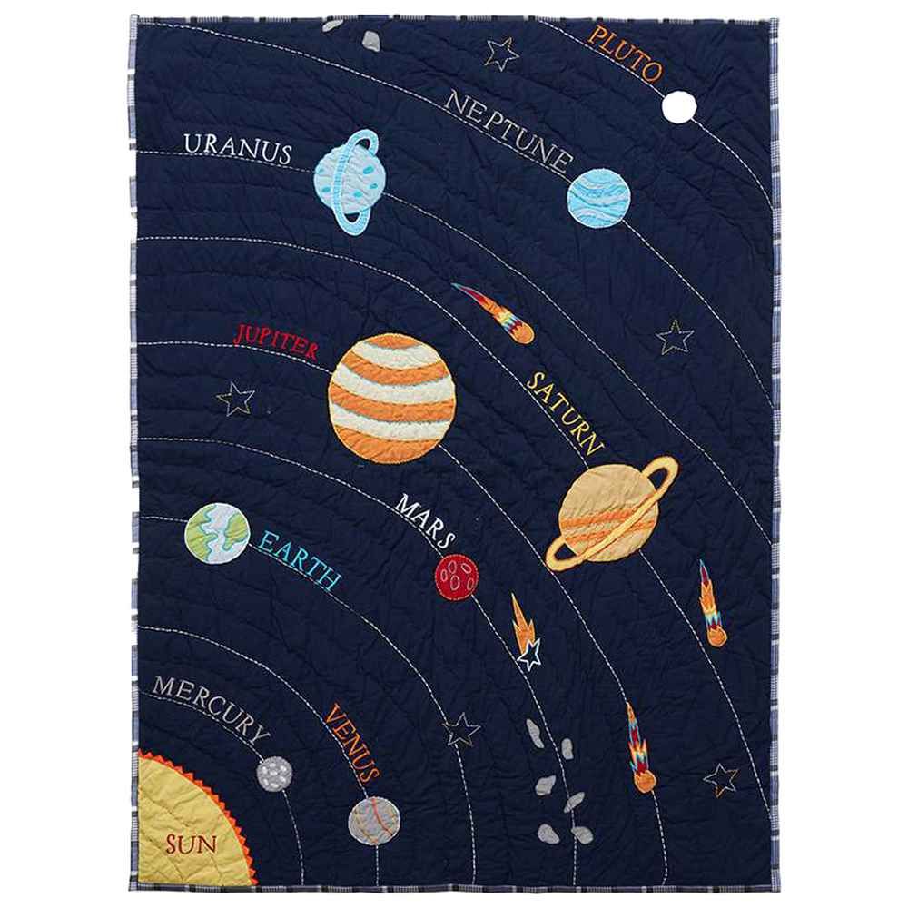 Little West Street - Out Of This World Quilt