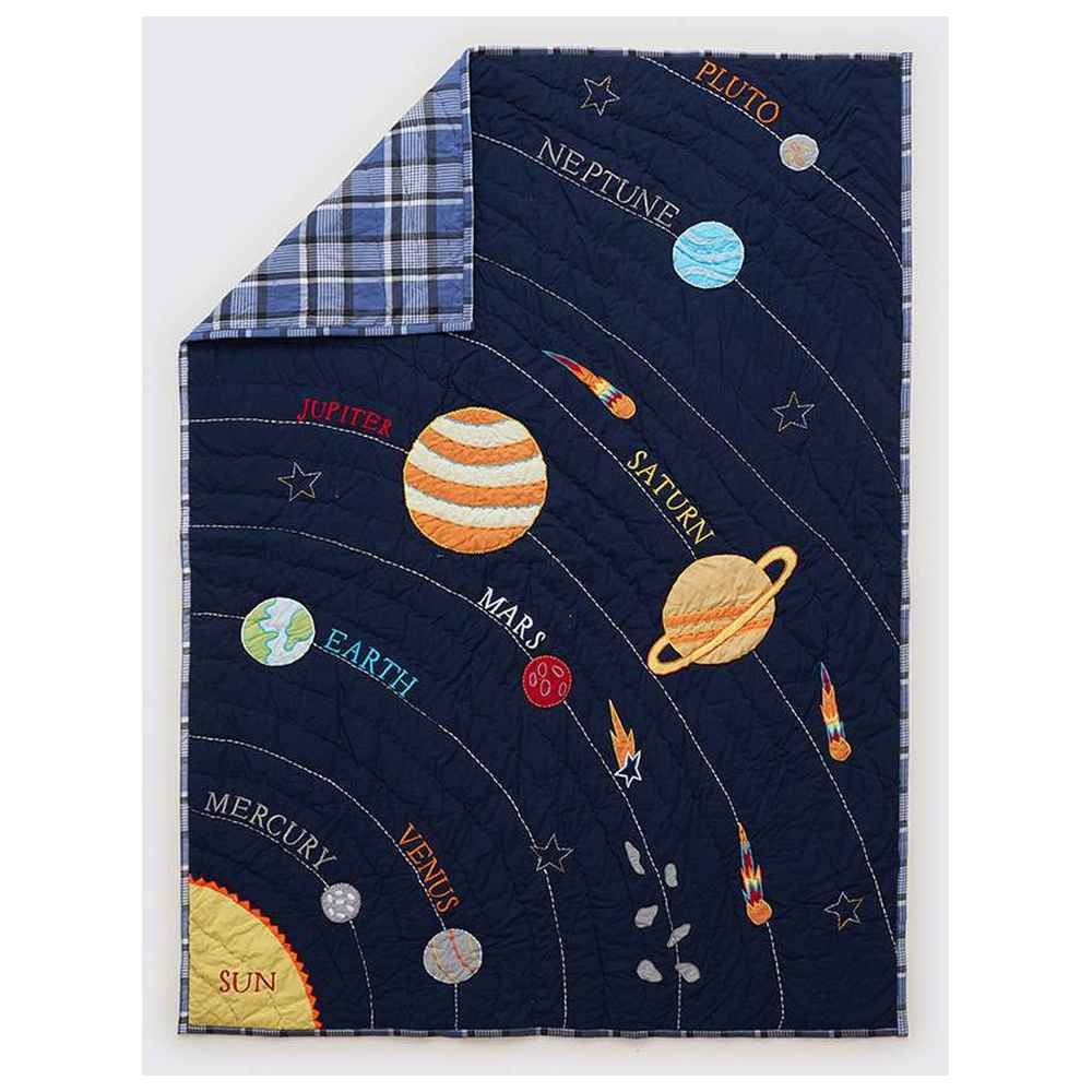 Little West Street - Out Of This World Quilt