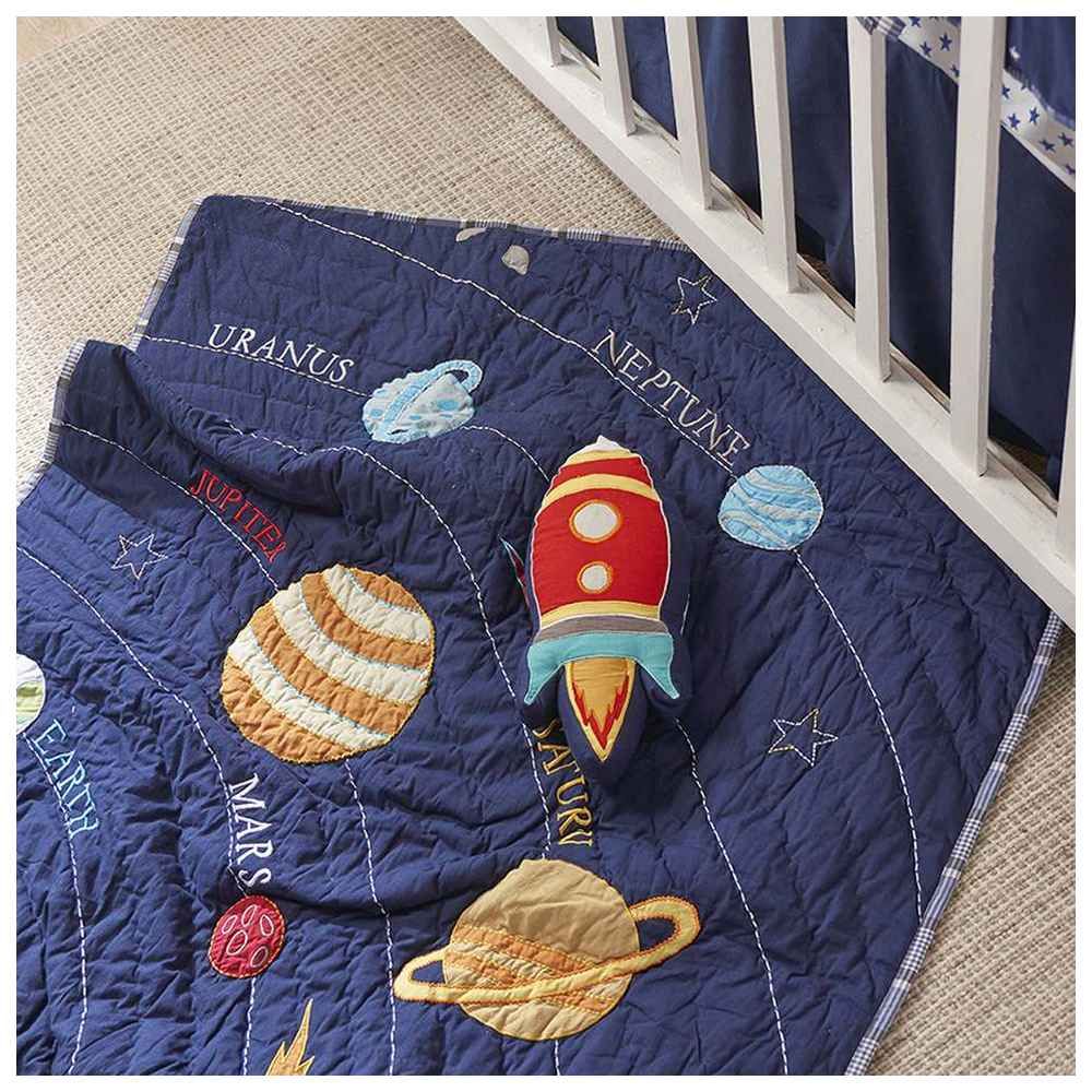 Little West Street - Out Of This World Quilt