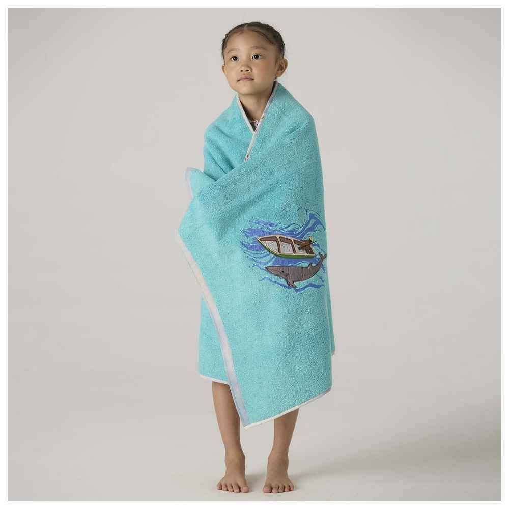 Little West Street - Indian Ocean Towel Set - 2 Pcs